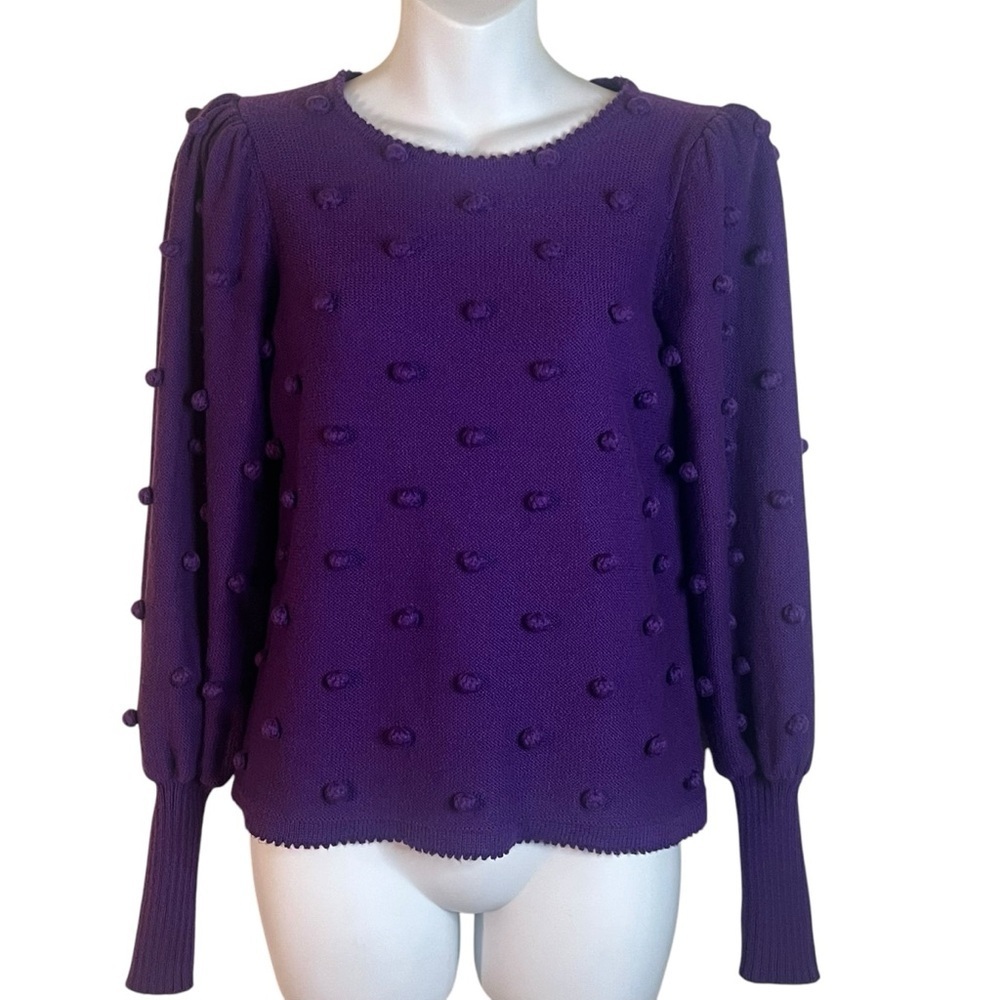 Lilly Pulitzer Kippa Pom-pom Sweater Size XS
